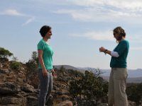 Marion, Romane South Africa 2014 (44 of 80) : Blyde canyion 3 rondavels, Marion visit
